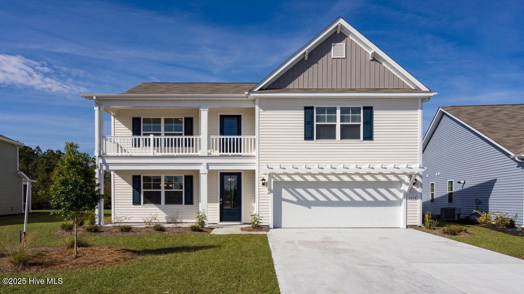 225 Surfside Landing Boulevard Lot 138, Hubert, NC 28539