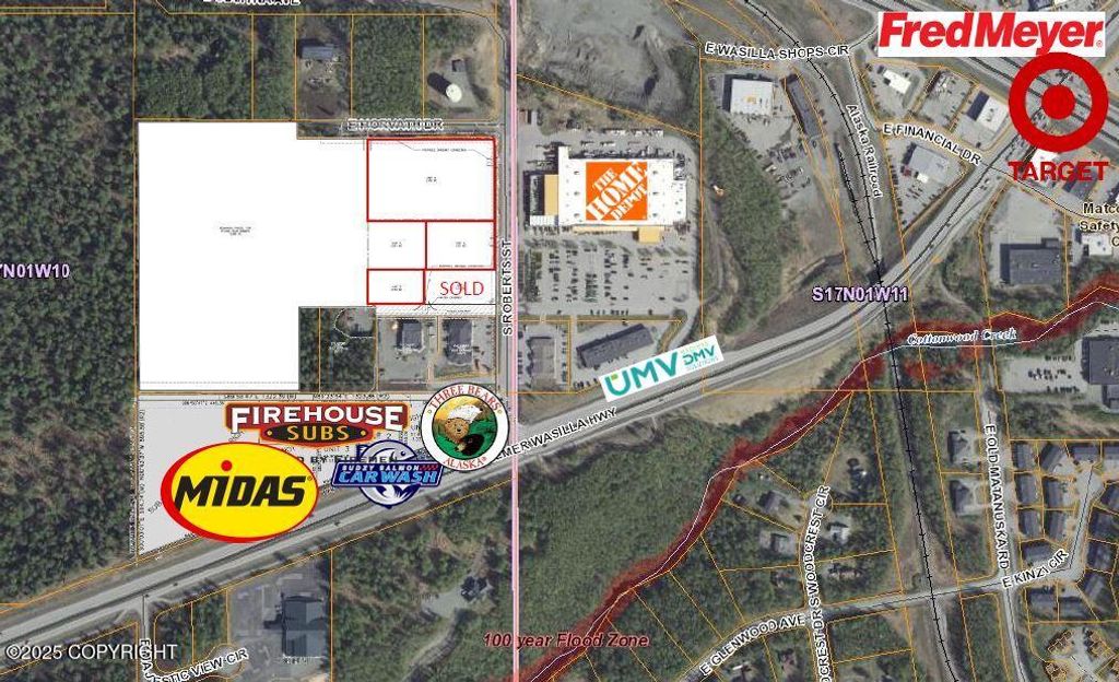 900 E Horvath Drive, Unit 3, Wasilla, AK 99654