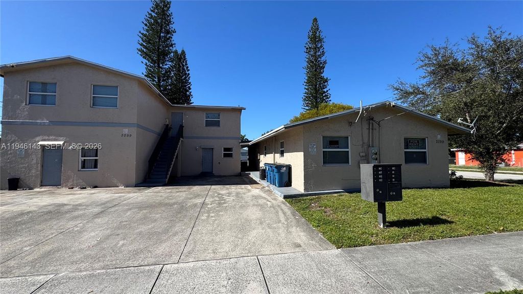 2099 NW 26th Ave 1-c, Fort Lauderdale, FL 33311