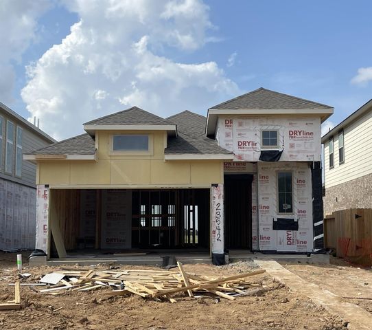 23542 Cinnamon Tree Lane, Katy, TX 77493