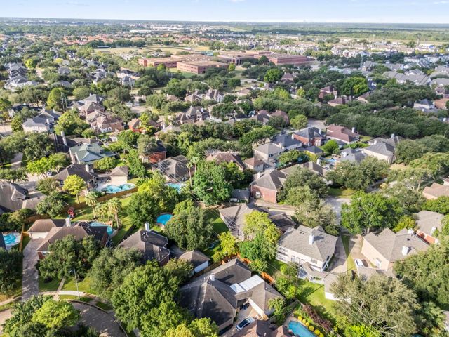 14103 Scarborough Fair Street, Houston, TX 77077