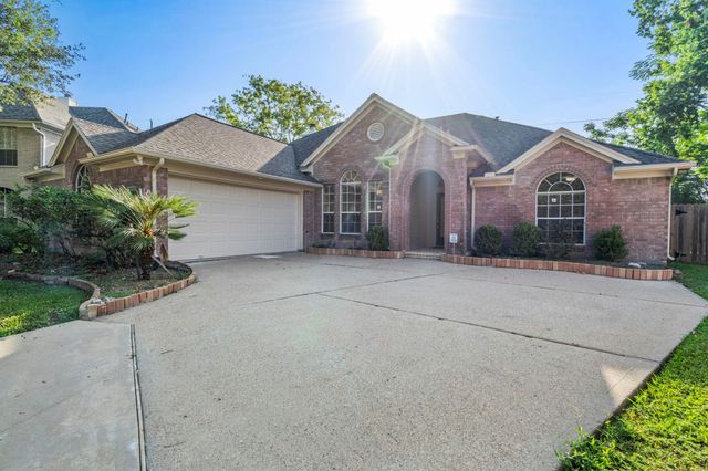 14103 Scarborough Fair Street, Houston, TX 77077