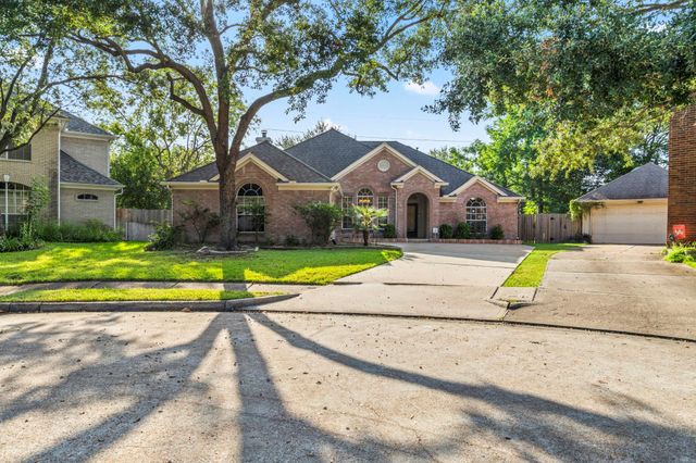 14103 Scarborough Fair Street, Houston, TX 77077