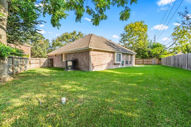 14103 Scarborough Fair Street, Houston, TX 77077