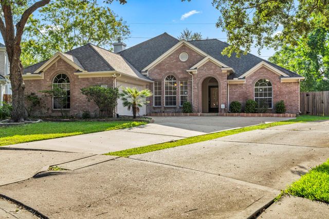 14103 Scarborough Fair Street, Houston, TX 77077