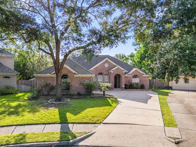 14103 Scarborough Fair Street, Houston, TX 77077