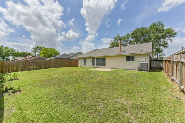 1819 Wood Orchard Drive, Missouri City, TX 77489