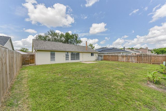 1819 Wood Orchard Drive, Missouri City, TX 77489