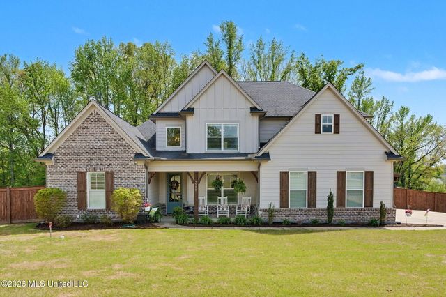 4590 Pierce Drive, Hernando, MS 38632
