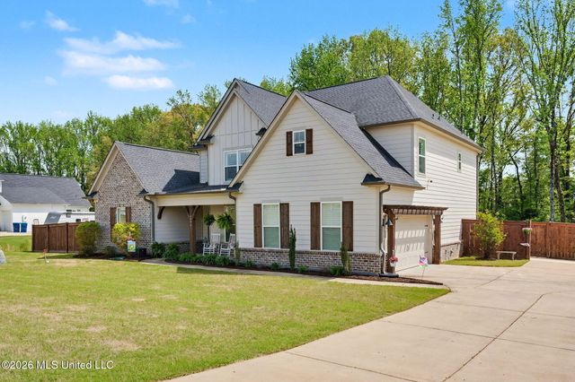 4590 Pierce Drive, Hernando, MS 38632