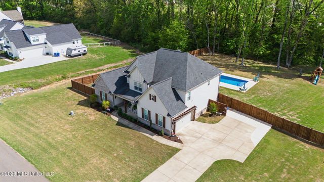 4590 Pierce Drive, Hernando, MS 38632