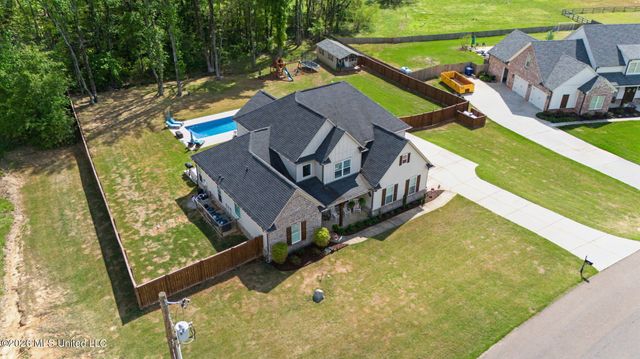 4590 Pierce Drive, Hernando, MS 38632