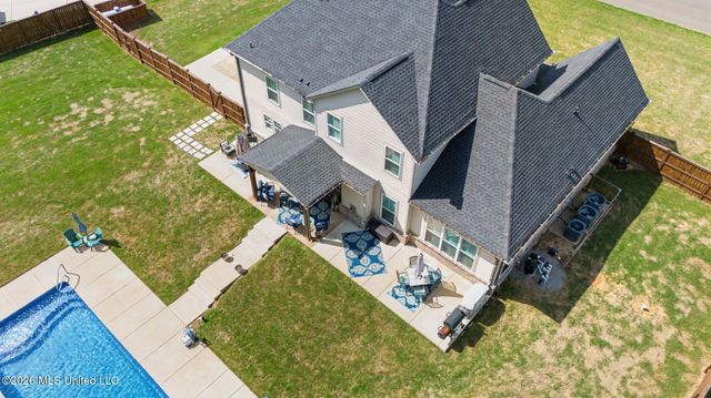 4590 Pierce Drive, Hernando, MS 38632