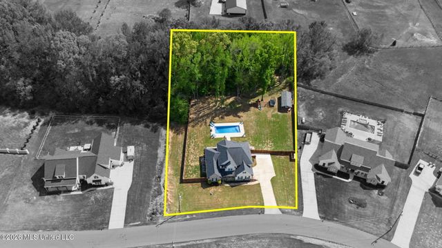 4590 Pierce Drive, Hernando, MS 38632