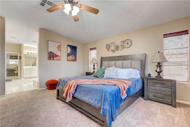 268 Copper Glow Court, Henderson, NV 89074