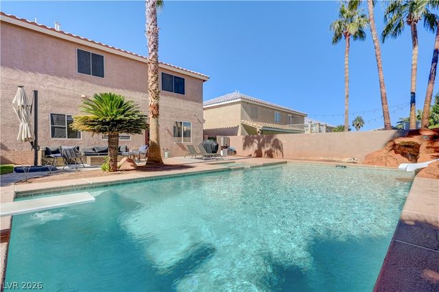 268 Copper Glow Court, Henderson, NV 89074