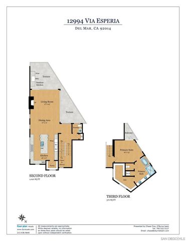 12994 Via Esperia, Del Mar, CA 92014