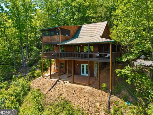 161 Huntington Way 8, Blue Ridge, GA 30513