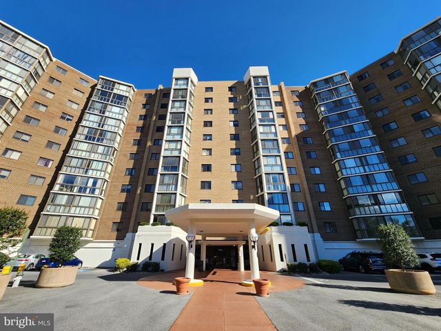 15100 INTERLACHEN DR #4-701, Silver Spring, MD 20906