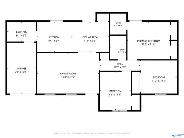 102 Elkwood Road, Hazel Green, AL 35750