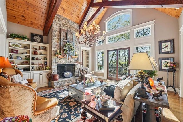 1041 Cox Mountain Drive, Big Canoe, GA 30143
