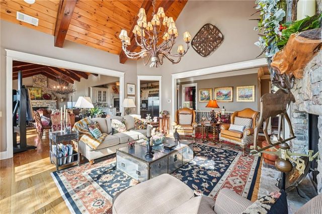 1041 Cox Mountain Drive, Big Canoe, GA 30143