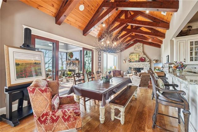 1041 Cox Mountain Drive, Big Canoe, GA 30143