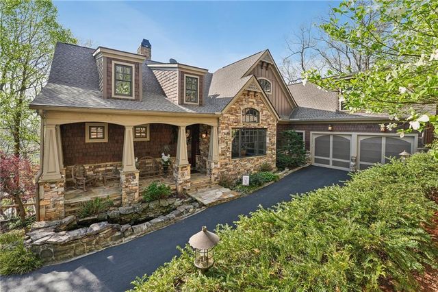 1041 Cox Mountain Drive, Big Canoe, GA 30143
