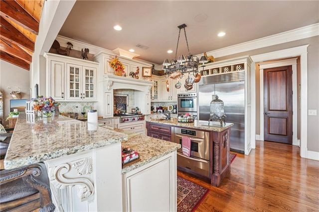 1041 Cox Mountain Drive, Big Canoe, GA 30143