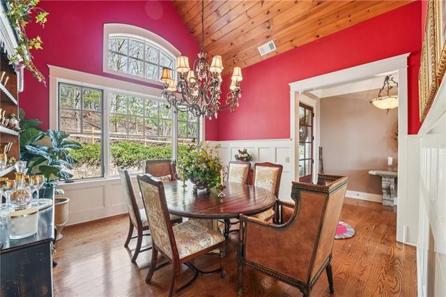 1041 Cox Mountain Drive, Big Canoe, GA 30143