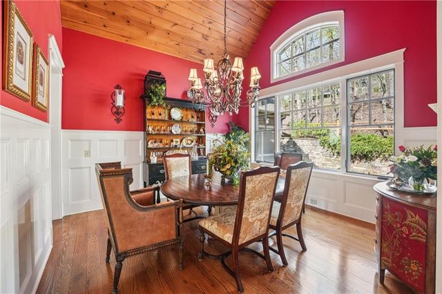 1041 Cox Mountain Drive, Big Canoe, GA 30143