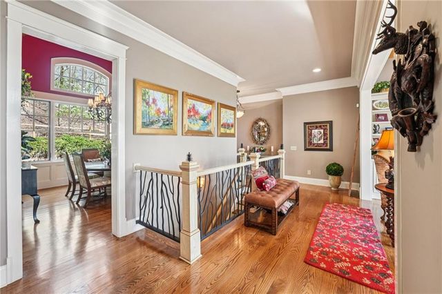1041 Cox Mountain Drive, Big Canoe, GA 30143