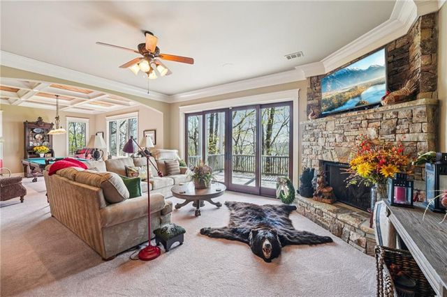 1041 Cox Mountain Drive, Big Canoe, GA 30143