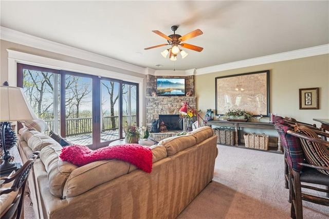 1041 Cox Mountain Drive, Big Canoe, GA 30143