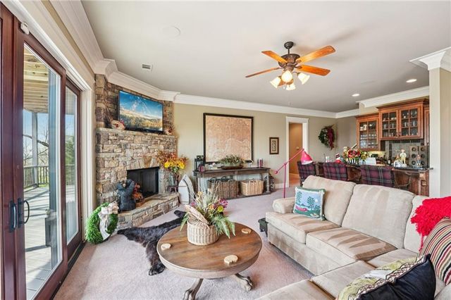 1041 Cox Mountain Drive, Big Canoe, GA 30143
