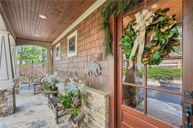 1041 Cox Mountain Drive, Big Canoe, GA 30143