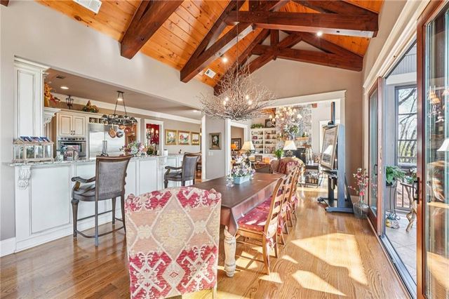 1041 Cox Mountain Drive, Big Canoe, GA 30143