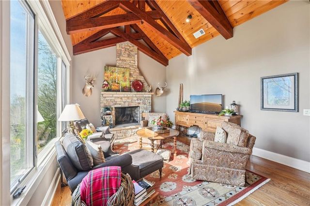 1041 Cox Mountain Drive, Big Canoe, GA 30143