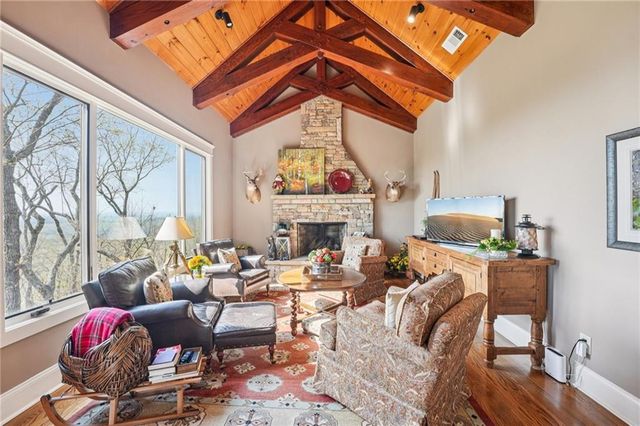 1041 Cox Mountain Drive, Big Canoe, GA 30143
