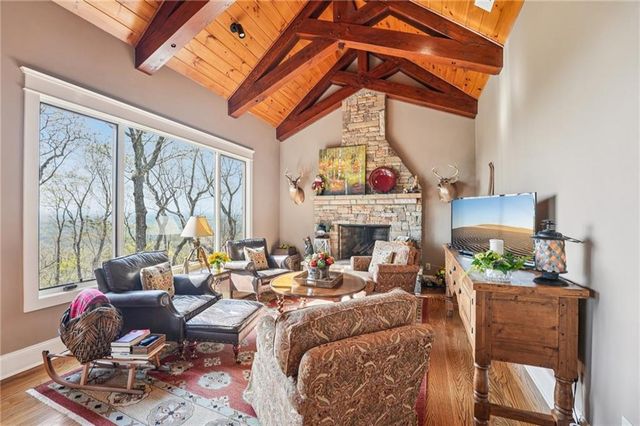 1041 Cox Mountain Drive, Big Canoe, GA 30143