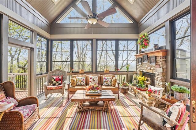 1041 Cox Mountain Drive, Big Canoe, GA 30143
