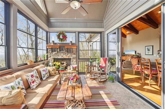 1041 Cox Mountain Drive, Big Canoe, GA 30143