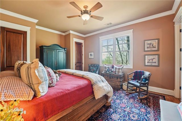 1041 Cox Mountain Drive, Big Canoe, GA 30143