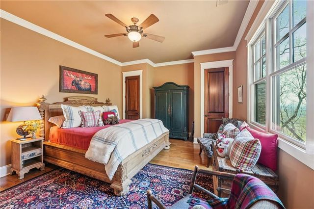 1041 Cox Mountain Drive, Big Canoe, GA 30143