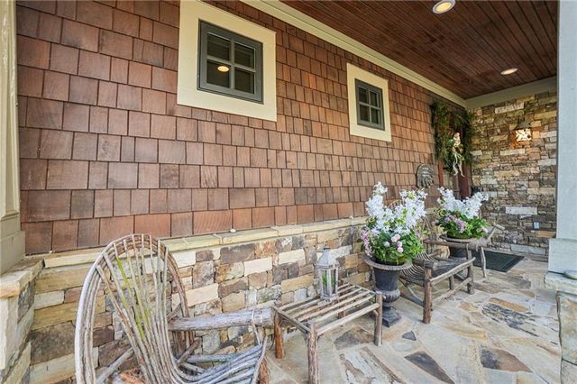 1041 Cox Mountain Drive, Big Canoe, GA 30143