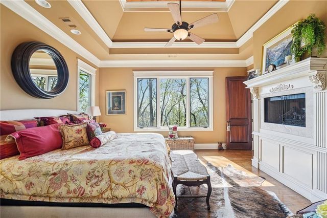 1041 Cox Mountain Drive, Big Canoe, GA 30143