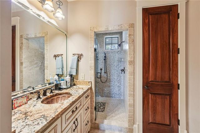 1041 Cox Mountain Drive, Big Canoe, GA 30143
