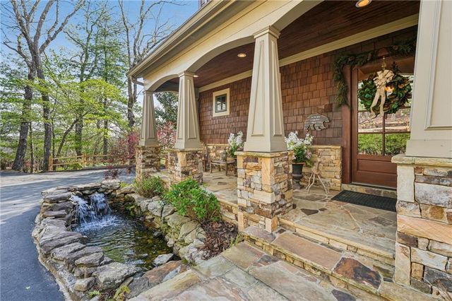 1041 Cox Mountain Drive, Big Canoe, GA 30143