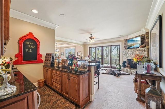 1041 Cox Mountain Drive, Big Canoe, GA 30143