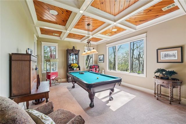 1041 Cox Mountain Drive, Big Canoe, GA 30143